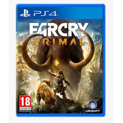 Far Cry Primal (PS4)